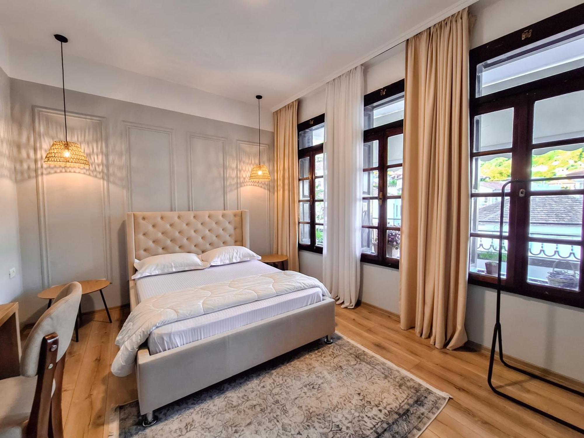 بيرات Villa Mishel Suites المظهر الخارجي الصورة