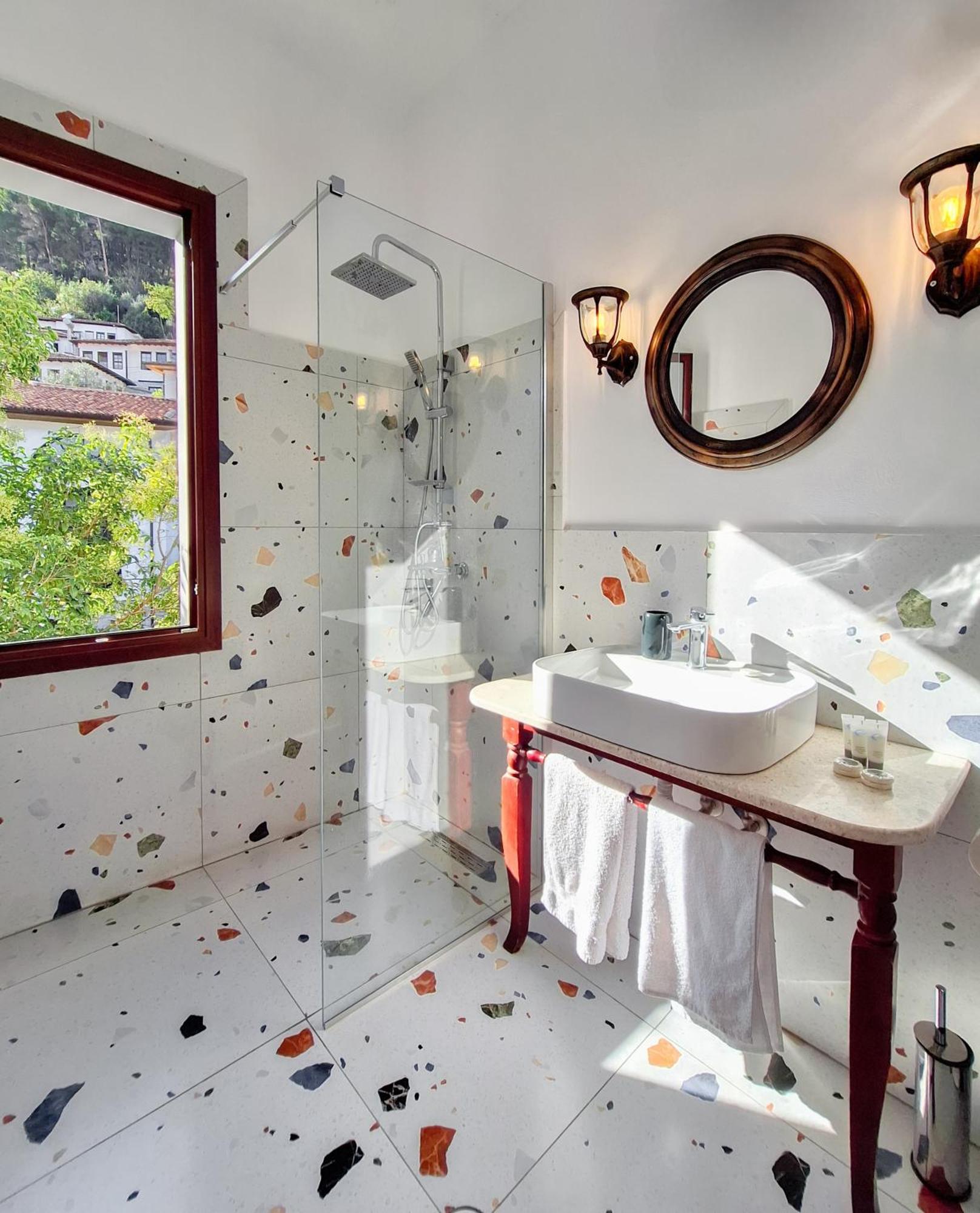 بيرات Villa Mishel Suites المظهر الخارجي الصورة