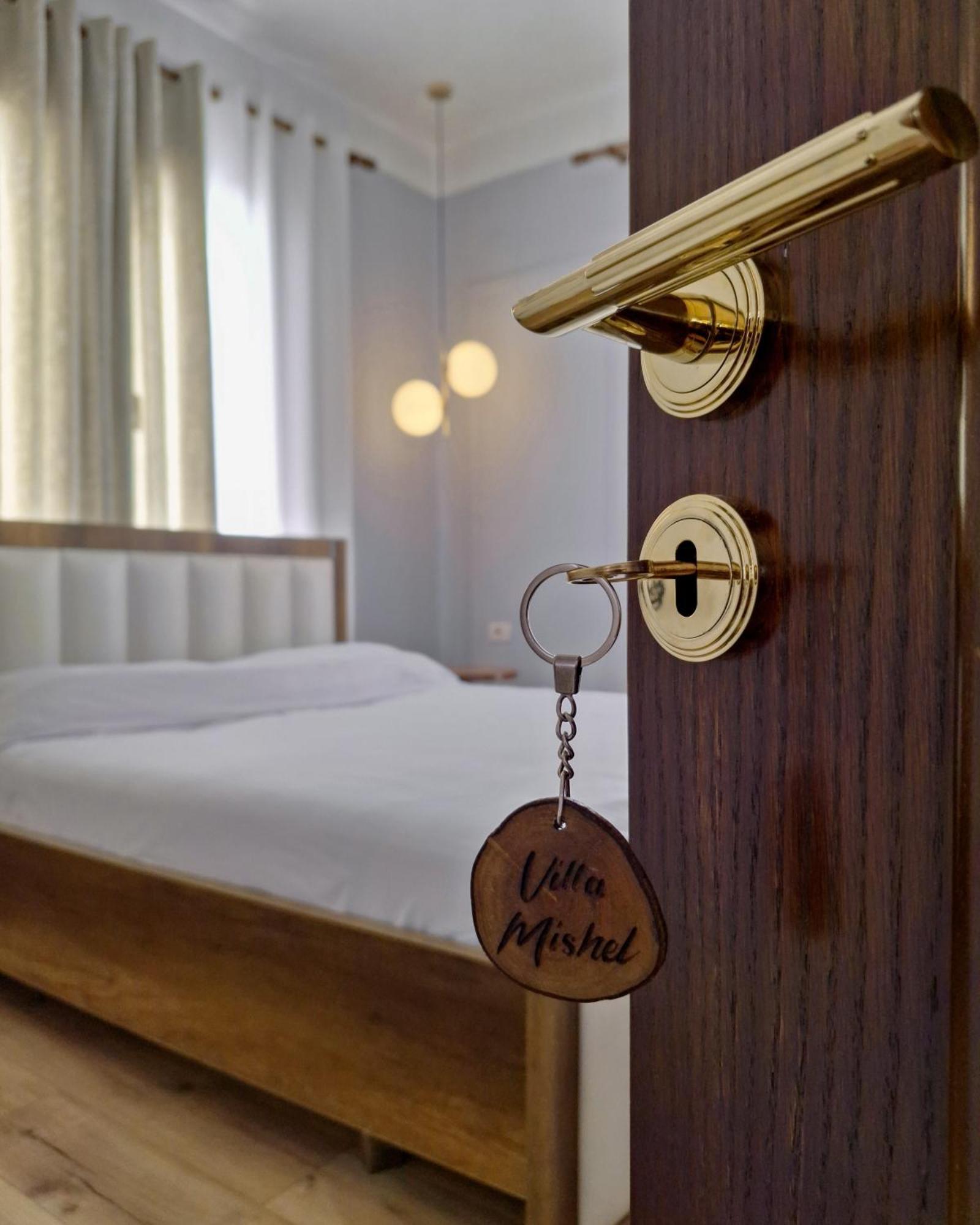 بيرات Villa Mishel Suites المظهر الخارجي الصورة