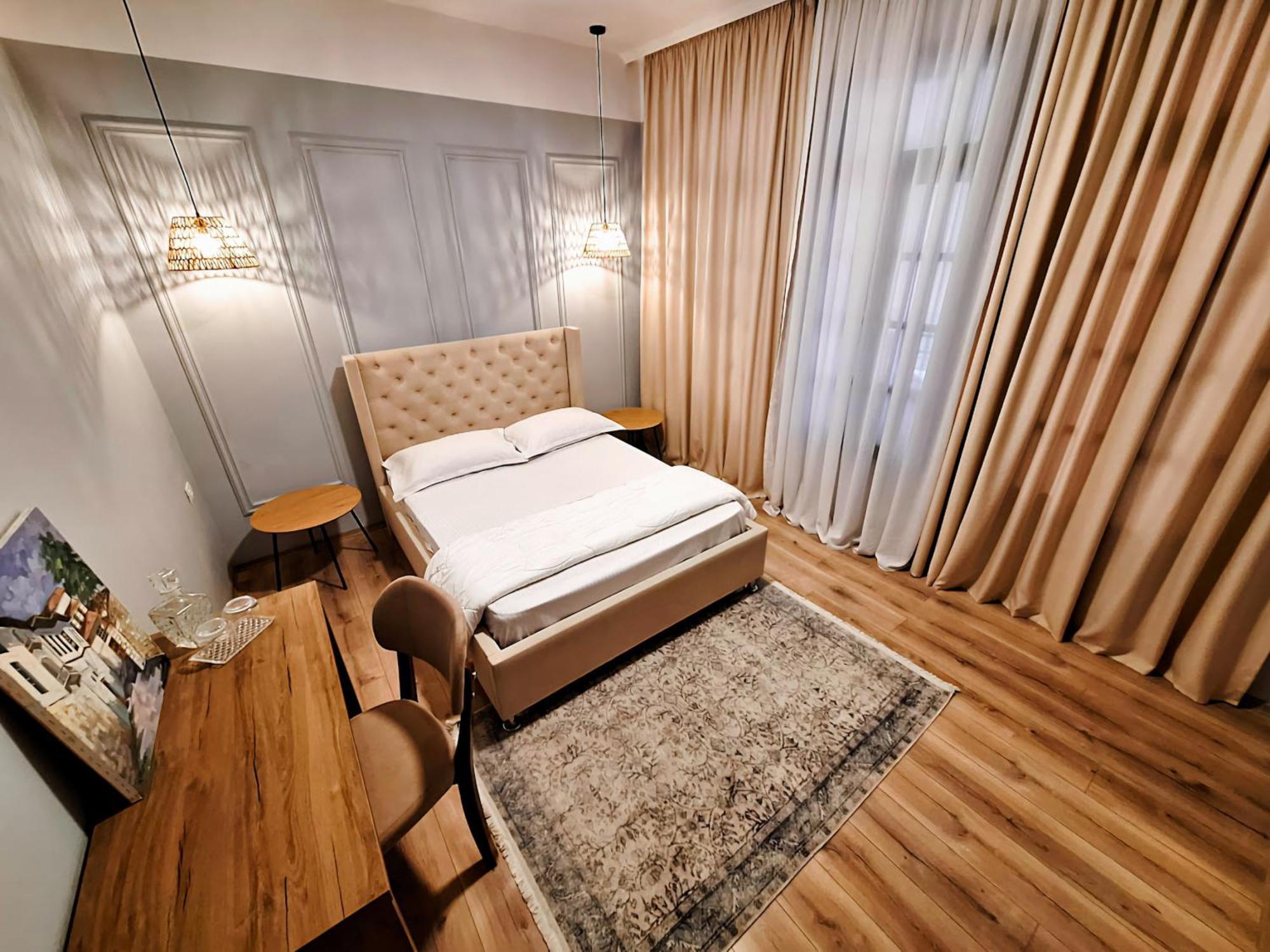 بيرات Villa Mishel Suites المظهر الخارجي الصورة