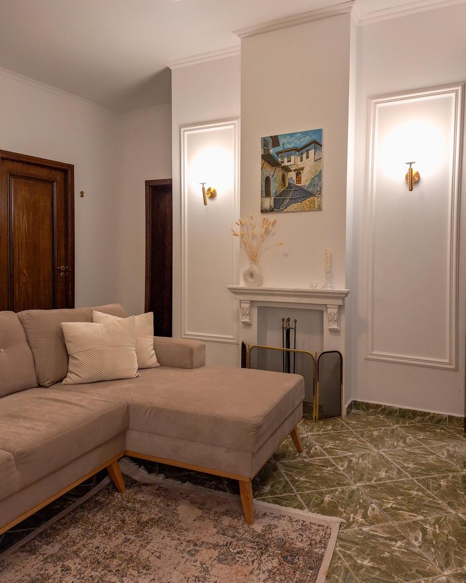 بيرات Villa Mishel Suites المظهر الخارجي الصورة